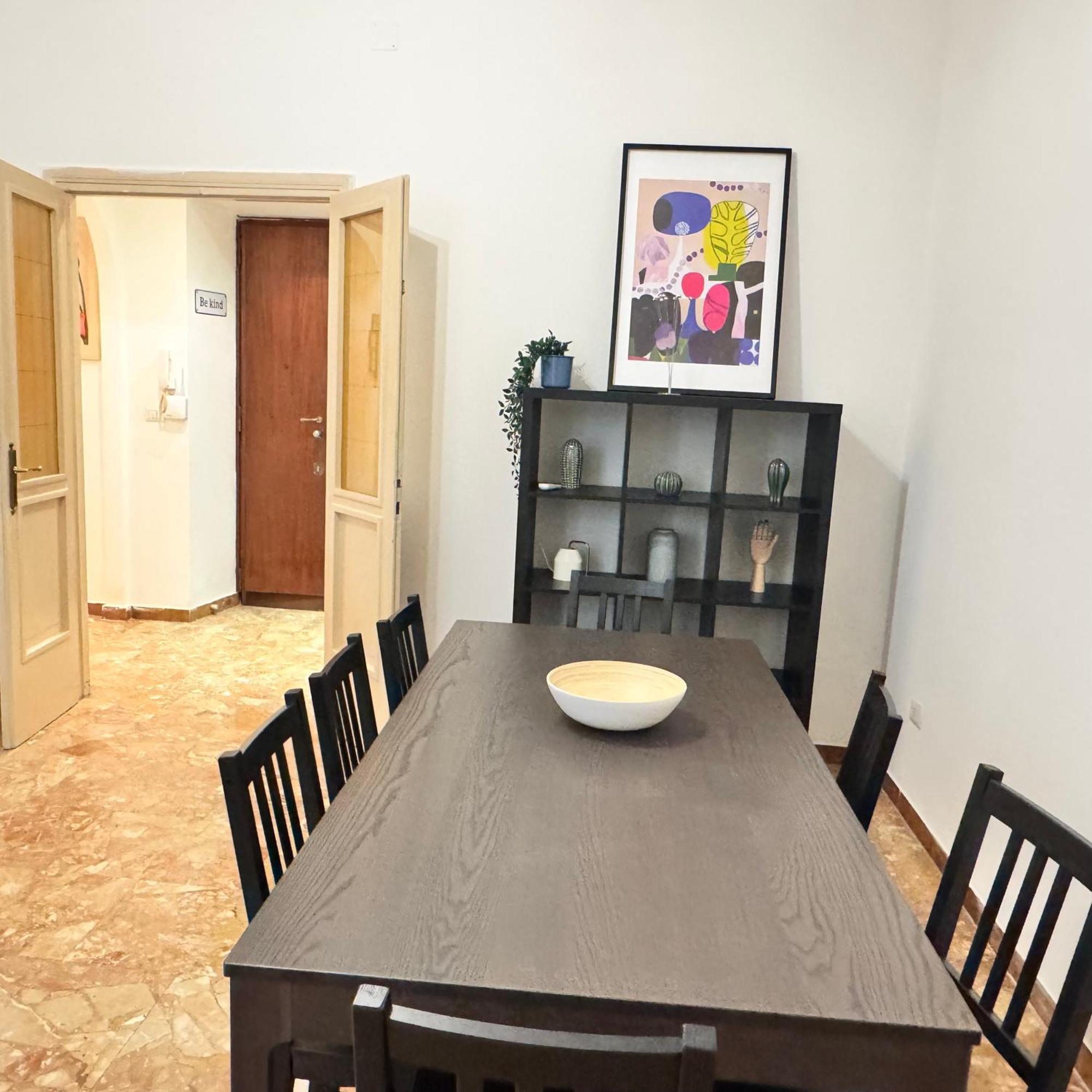 Appartement Angelico Rome