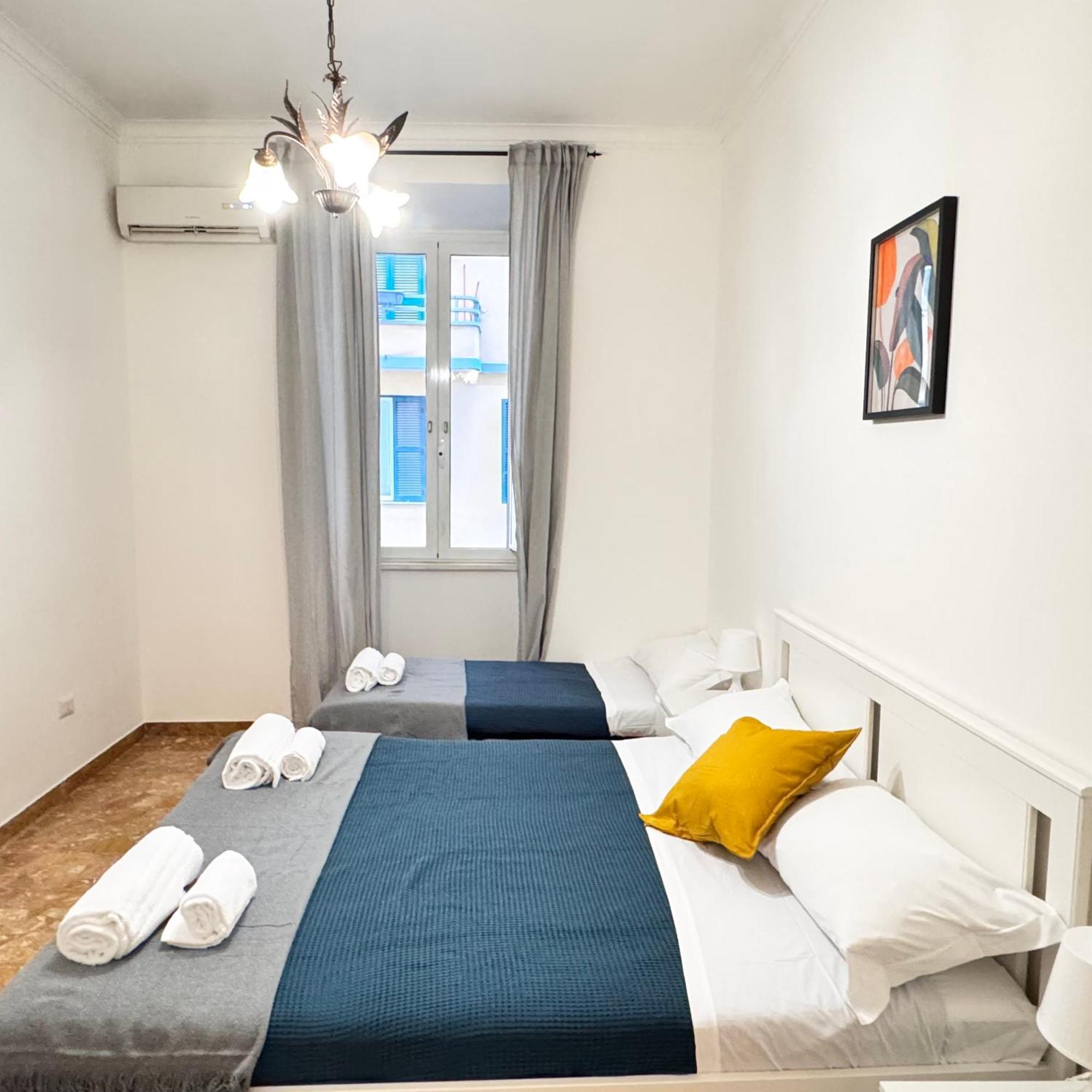 Appartement Angelico Rome